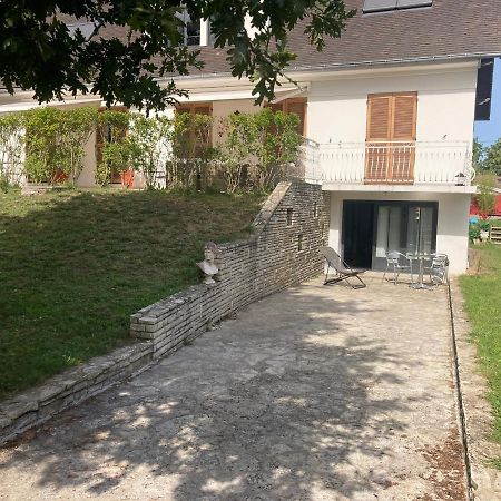 30Mn De Paris St Lazare En Train, Studio 42 M2 Verneuil-sur-Seine المظهر الخارجي الصورة