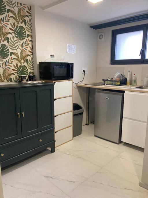 30Mn De Paris St Lazare En Train, Studio 42 M2 Verneuil-sur-Seine المظهر الخارجي الصورة