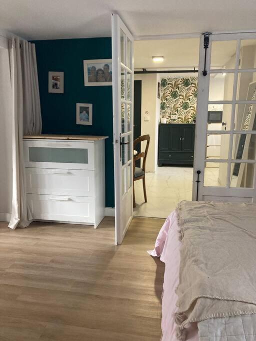 30Mn De Paris St Lazare En Train, Studio 42 M2 Verneuil-sur-Seine المظهر الخارجي الصورة