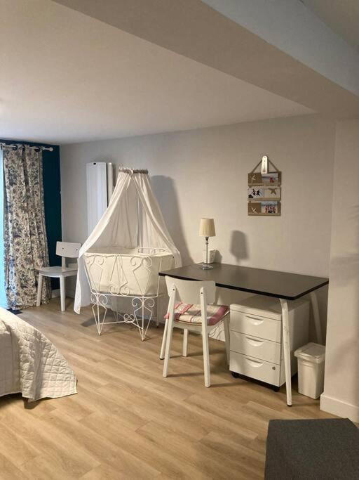 30Mn De Paris St Lazare En Train, Studio 42 M2 Verneuil-sur-Seine المظهر الخارجي الصورة